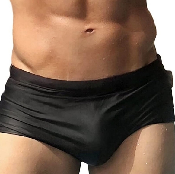 Taddlee Other - Taddlee Mens Swim Bottom Swimsuit Brief Board Surf Beach Trunk Bottom